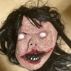 ハロウィン用マスクの画像