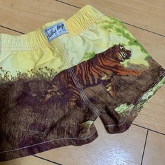 baby GAP 水着の画像