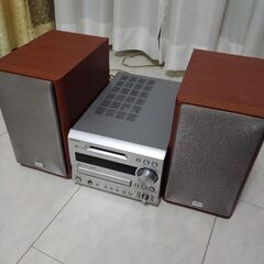 CDコンポ