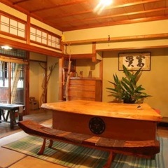 鍛冶屋町ブルー！カフェ＆筆ペン＆お皿作りの画像