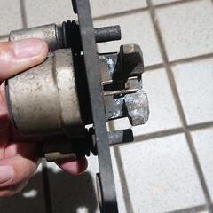 SYM  RV125JP  青  カウル 外装 複数購入でガンガン値下げ！の画像