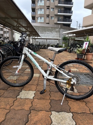 ルイガノ　子供用自転車　20インチくらい？