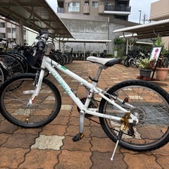 ルイガノ　子供用自転車　20インチくらい？