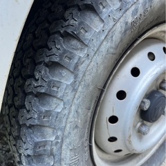 SUZUKIキャリィMT 4WD愛媛発　車検令和8年の画像