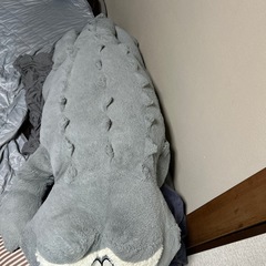 抱き枕　ぬいぐるみの画像
