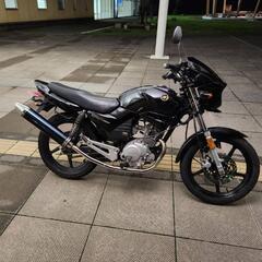激カッコいい❕✨️✨️YBR125🏍️