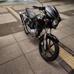 激カッコいい❕✨️✨️YBR125🏍️の画像