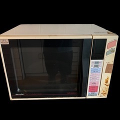 【格安】電子レンジ　オーブンレンジ
