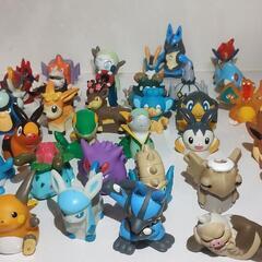 ポケモン指人形111体の画像