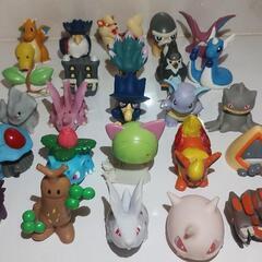 ポケモン指人形111体の画像