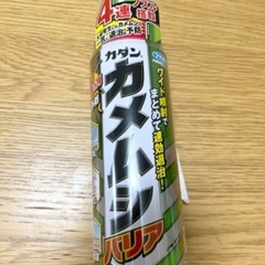 フマキラー カメムシバリア100 450mLの画像