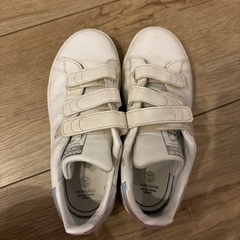 adidas スタンスミス　20センチ