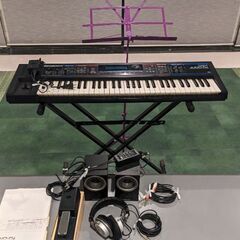ローランド　Roland　JUNO　キーボードセット