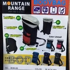 新品 ボディーバッグの画像