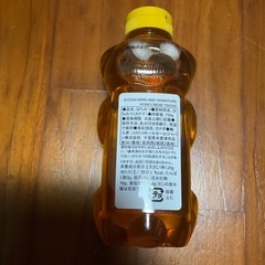 コストコ　はちみつ　ベアージャック　750gの画像