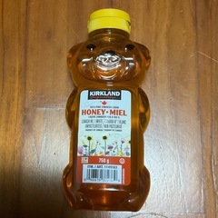 コストコ　はちみつ　ベアージャック　750g
