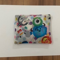 ツムツム　ディズニーキャラクター　エコバッグ　★新品未使用★の画像