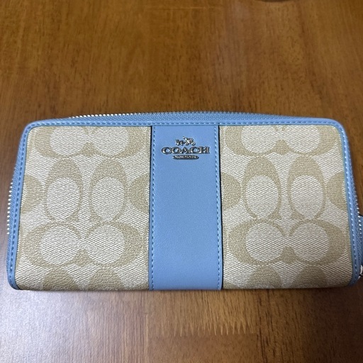 coach コーチ　新品長財布