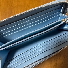 coach コーチ　新品長財布の画像