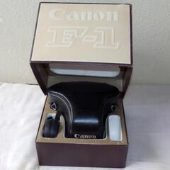 ❤️箱付き❤️動作品★旧F1★前期★Canon★FD50ｍｍ単焦...