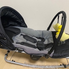 【KATOJI】バウンサーと専用テーブルのセット