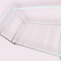 【美品】ふとん収納ラックの画像
