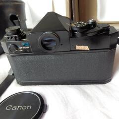 ❤️箱付き❤️動作品★旧F1★前期★Canon★FD50ｍｍ単焦点レンズ❤️美品の画像
