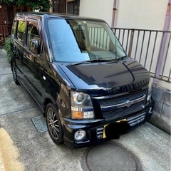スズキワゴンRR