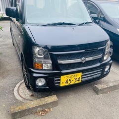 スズキワゴンRRの画像