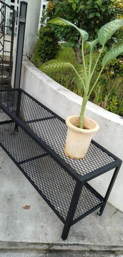 値下げしました！ガーデンラック！用途色々！