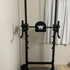 懸垂マシーン