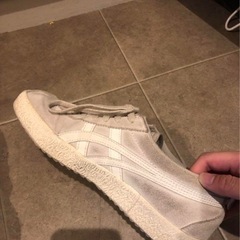 オニツカタイガー　スニーカー　の画像