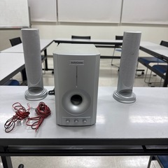 オーム電機製　スピーカー