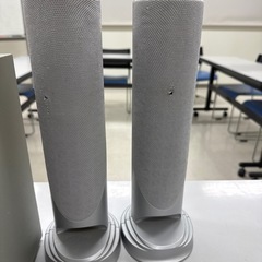 オーム電機製　スピーカーの画像