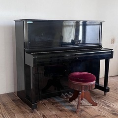 アップライトピアノ DIAPASON 126-c - 鍵盤楽器、ピアノ