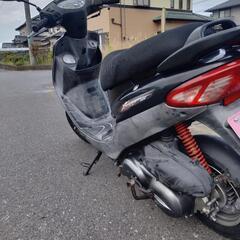 100ccスクーター