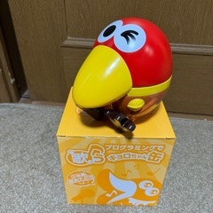 歌うキョロちゃん缶