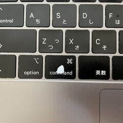 MacBook Air 13インチの画像