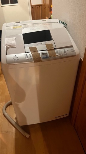 洗濯機HITACHI\n