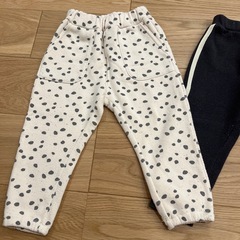 ズボン　90cm　2枚セットの画像