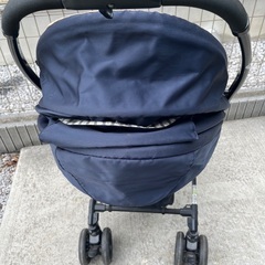 コンビ　a型ベビーカーの画像
