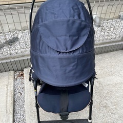 コンビ　a型ベビーカーの画像