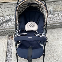 コンビ　a型ベビーカー