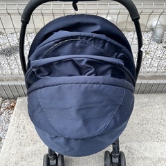 コンビ　a型ベビーカーの画像