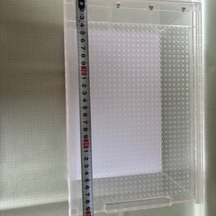 レプタイルBOX  ひびありの画像