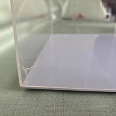 レプタイルBOX  ひびありの画像