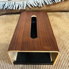 ティッシュケースの画像