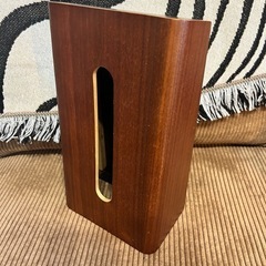 ティッシュケース