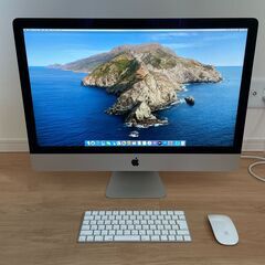 iMac 27インチ