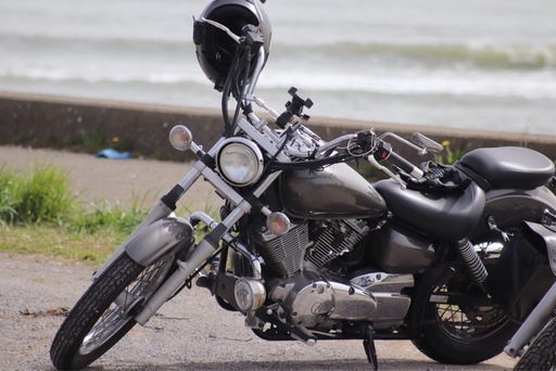 ヤマハドラッグスター250